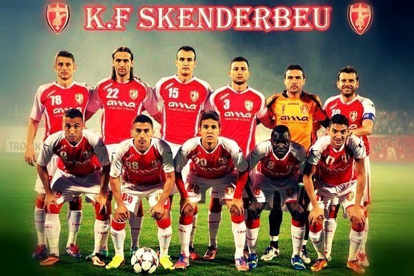 Resultado de imagem para Skënderbeu Korçë